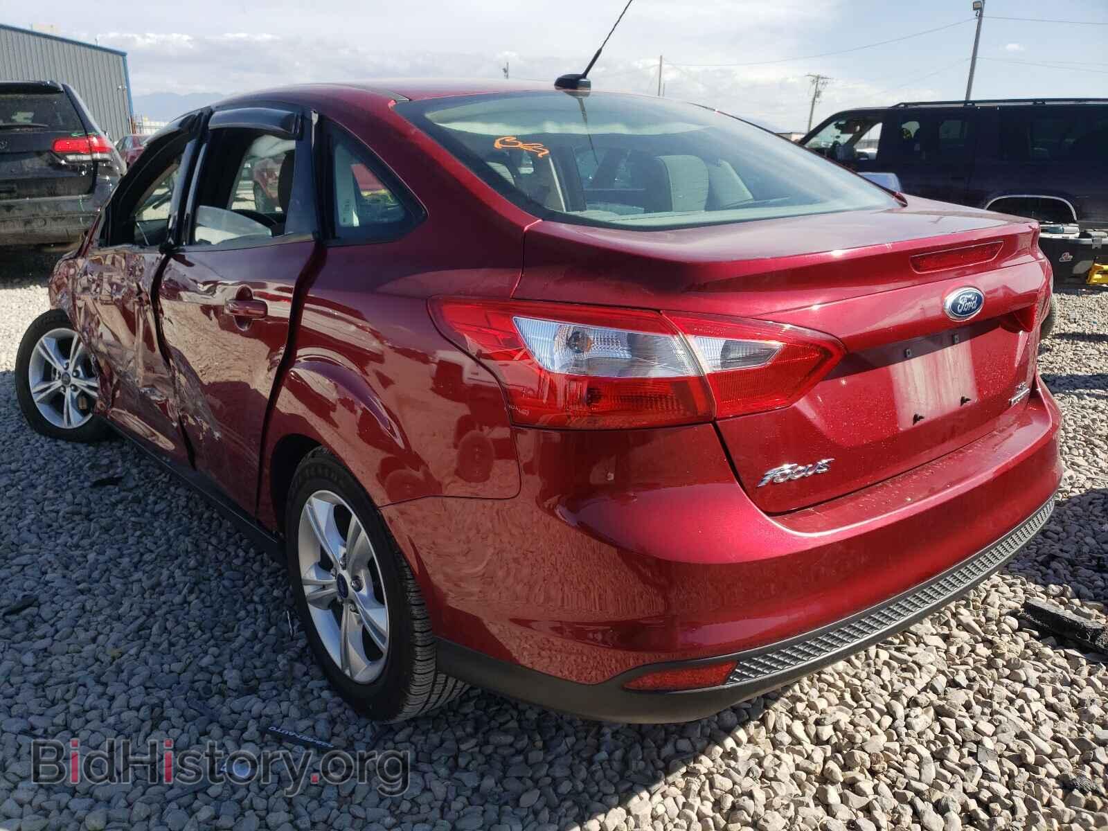 2014 FORD FOCUS - VIN: 1FADP3F24EL359449 - Photo 3