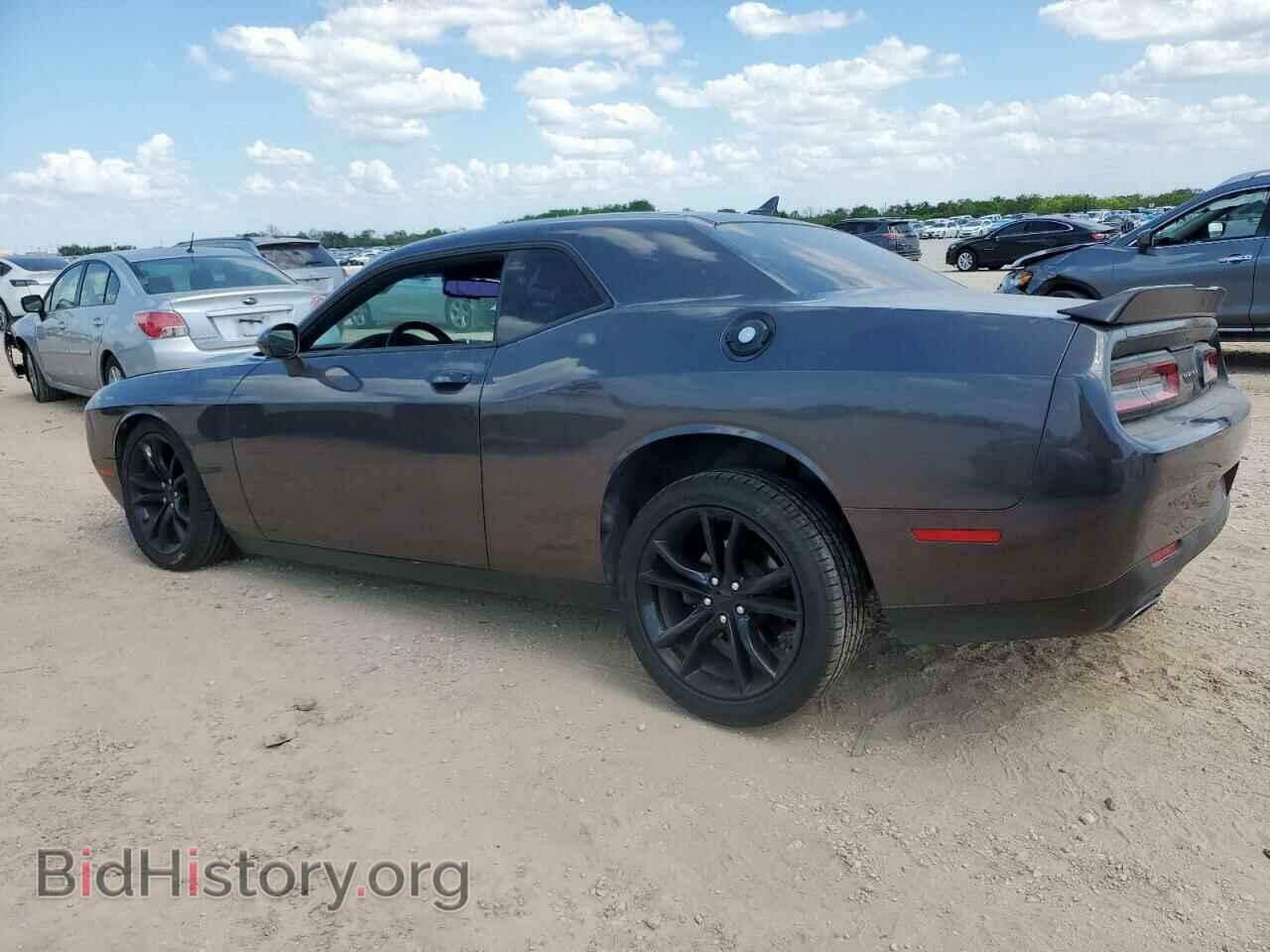 2016 DODGE CHALLENGER - VIN: 2C3CDZAG6GH271642 - Фото 2