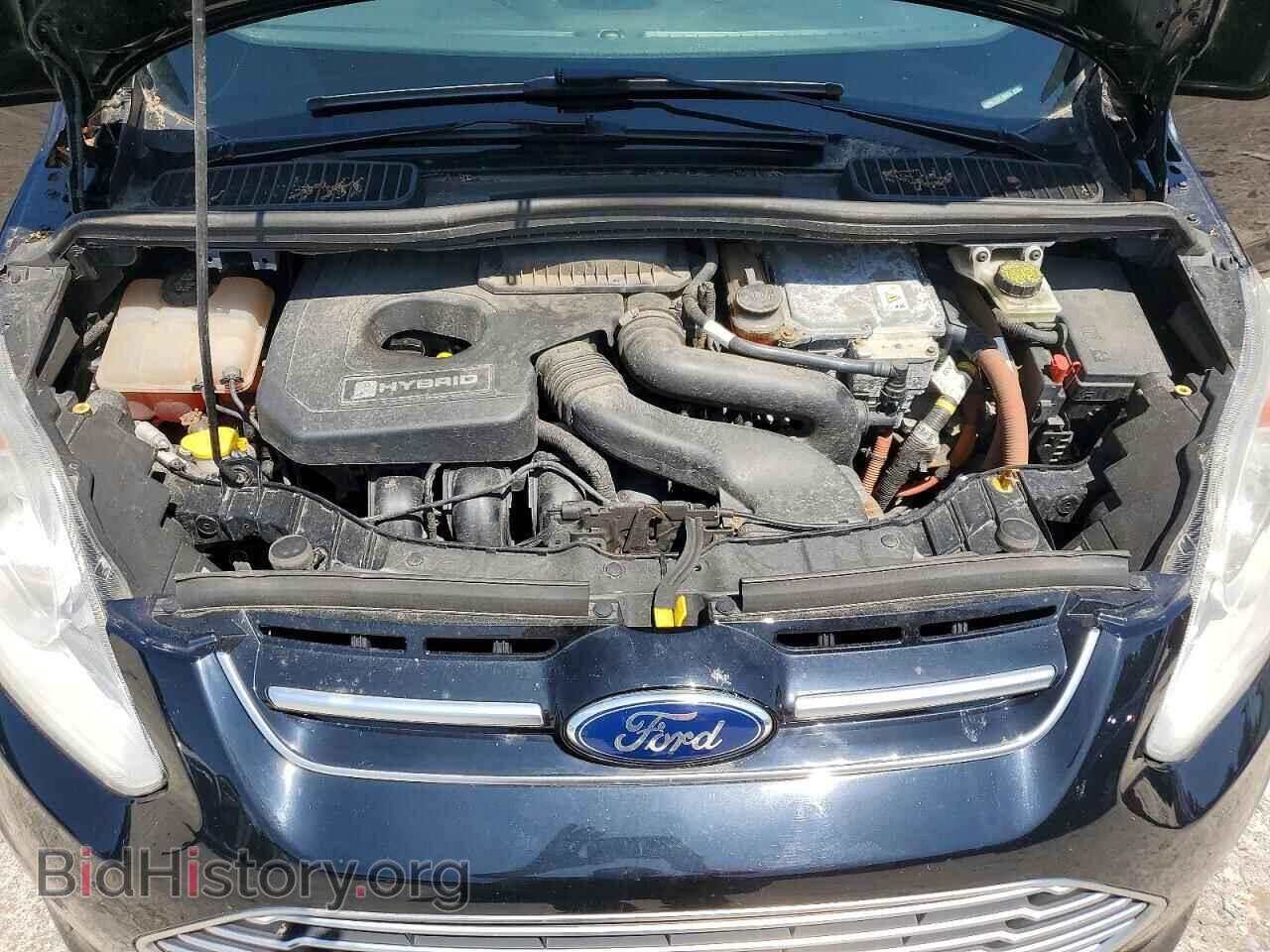 2016 FORD CMAX - VIN: 1FADP5BU2GL103459 - Photo 12