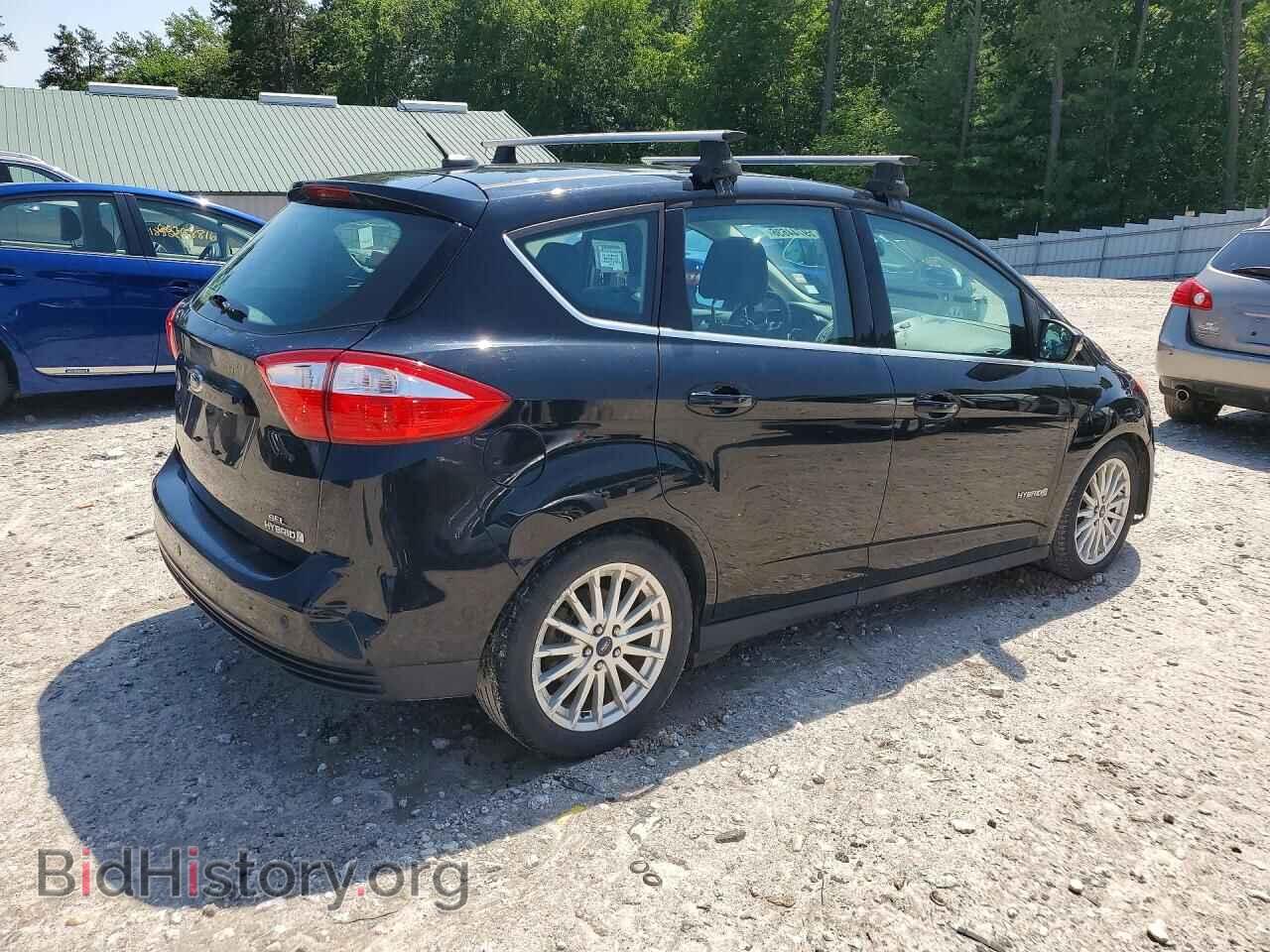 2016 FORD CMAX - VIN: 1FADP5BU2GL103459 - Photo 3