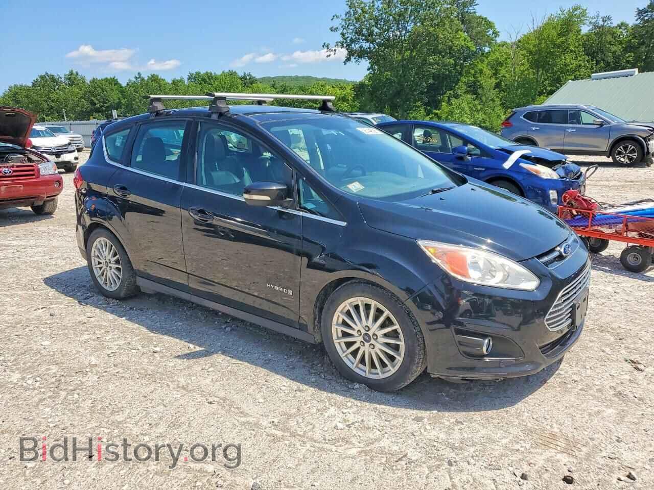 2016 FORD CMAX - VIN: 1FADP5BU2GL103459 - Photo 4