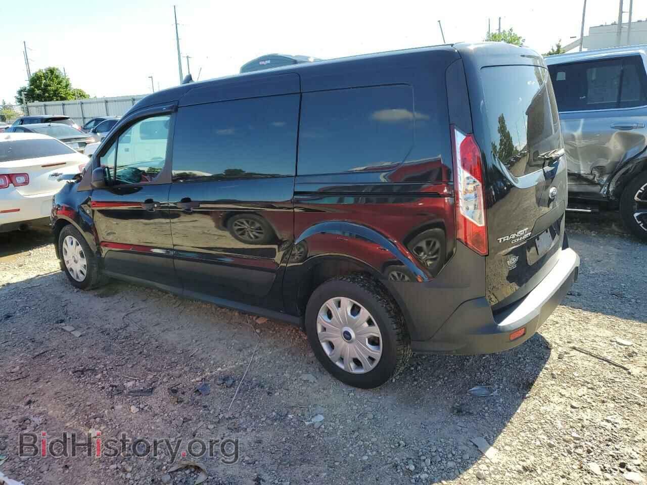 2021 FORD TRANSIT - VIN: NM0LE7E22M1486499 - Фото 2