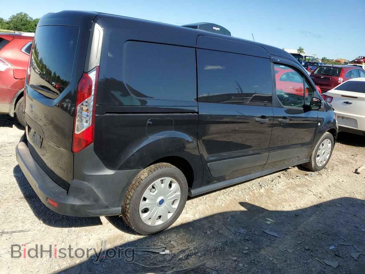 2021 FORD TRANSIT - VIN: NM0LE7E22M1486499 - Фото 3