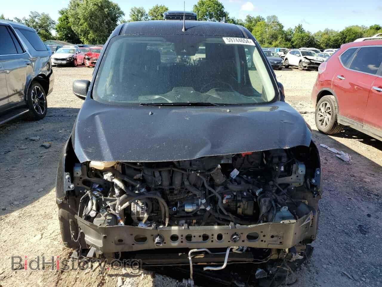 2021 FORD TRANSIT - VIN: NM0LE7E22M1486499 - Фото 5