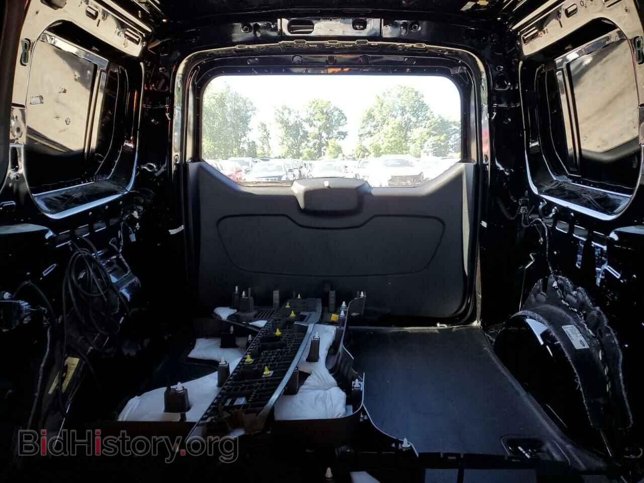 2021 FORD TRANSIT - VIN: NM0LE7E22M1486499 - Фото 10