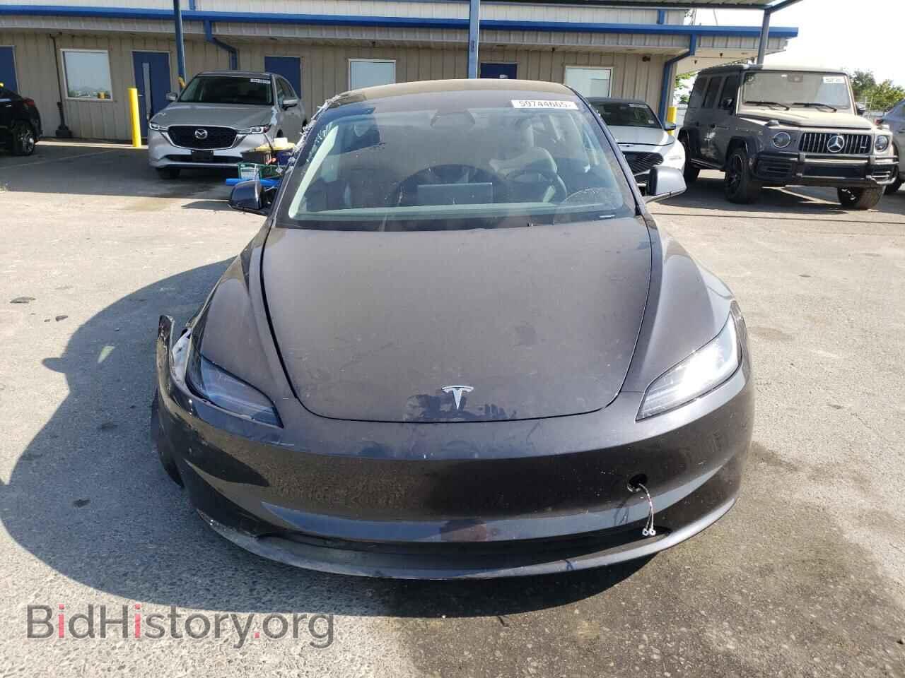 2025 TESLA MODEL 3 - VIN: 5YJ3E1EA9SF991631 - Photo 5