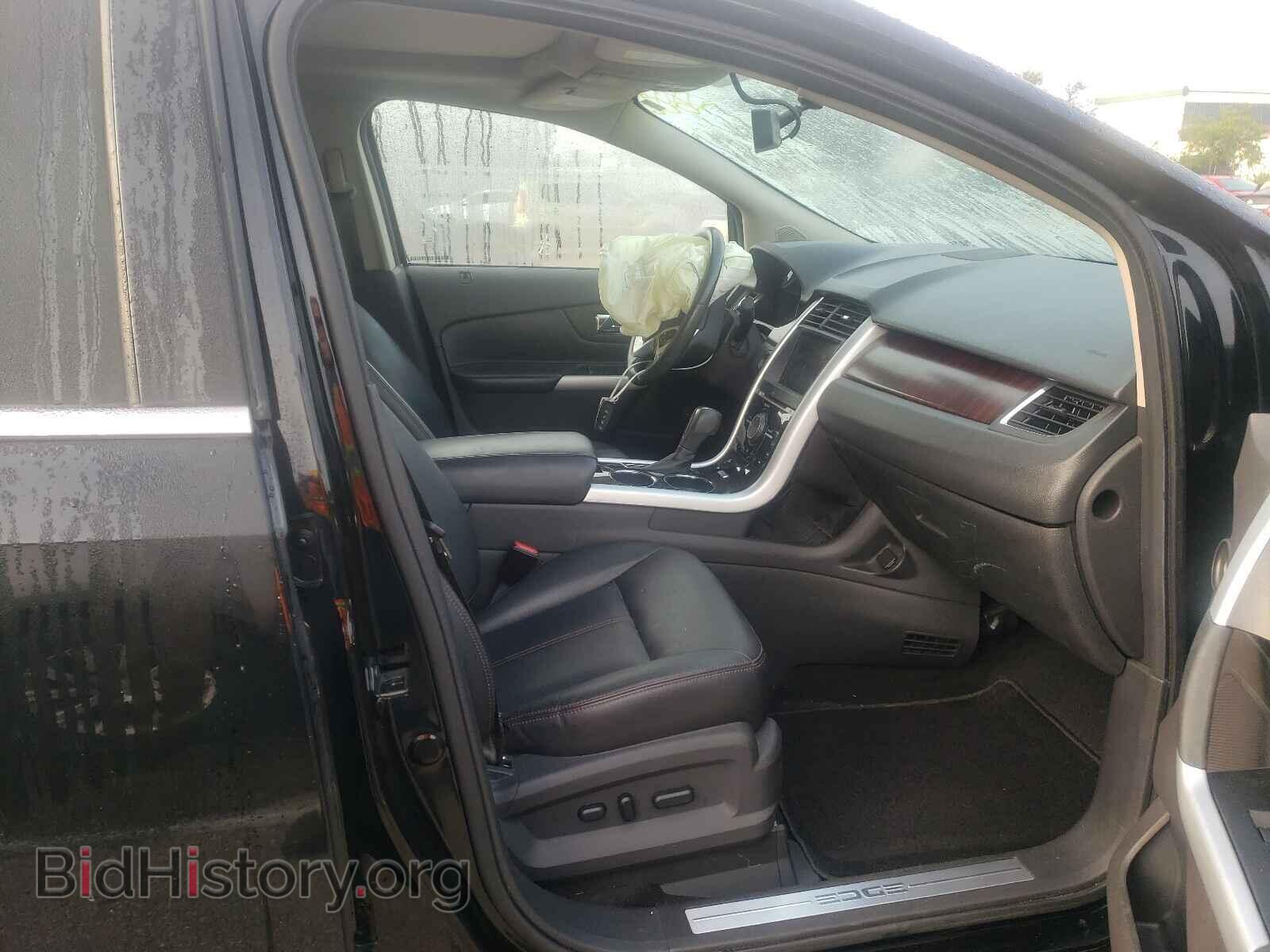 2012 FORD EDGE - VIN: 2FMDK3KC8CBA42600 - Photo 5
