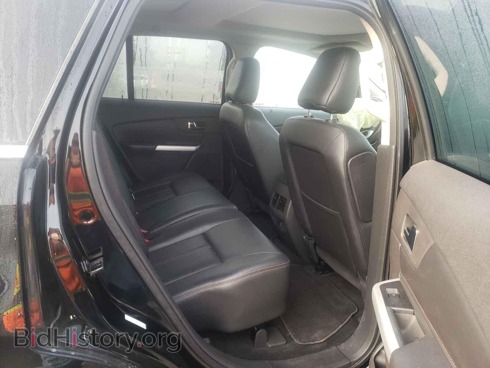2012 FORD EDGE - VIN: 2FMDK3KC8CBA42600 - Photo 6