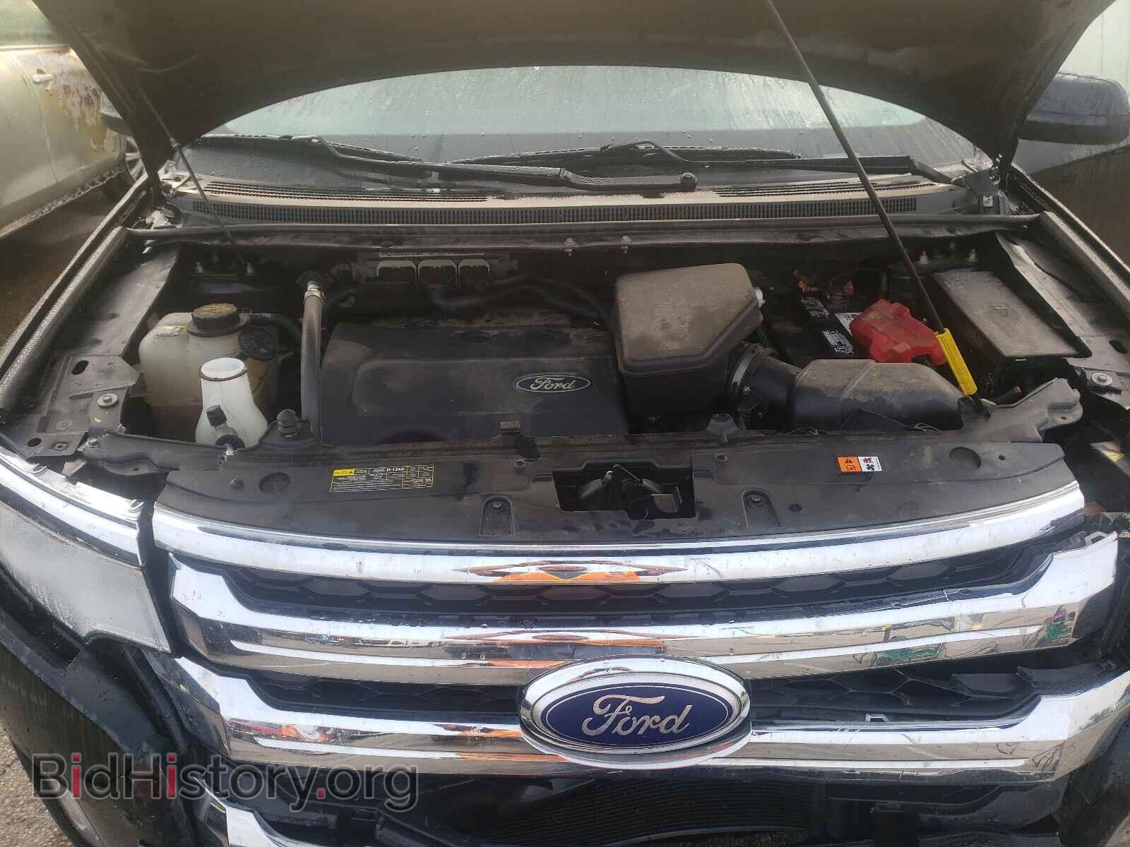 2012 FORD EDGE - VIN: 2FMDK3KC8CBA42600 - Photo 7