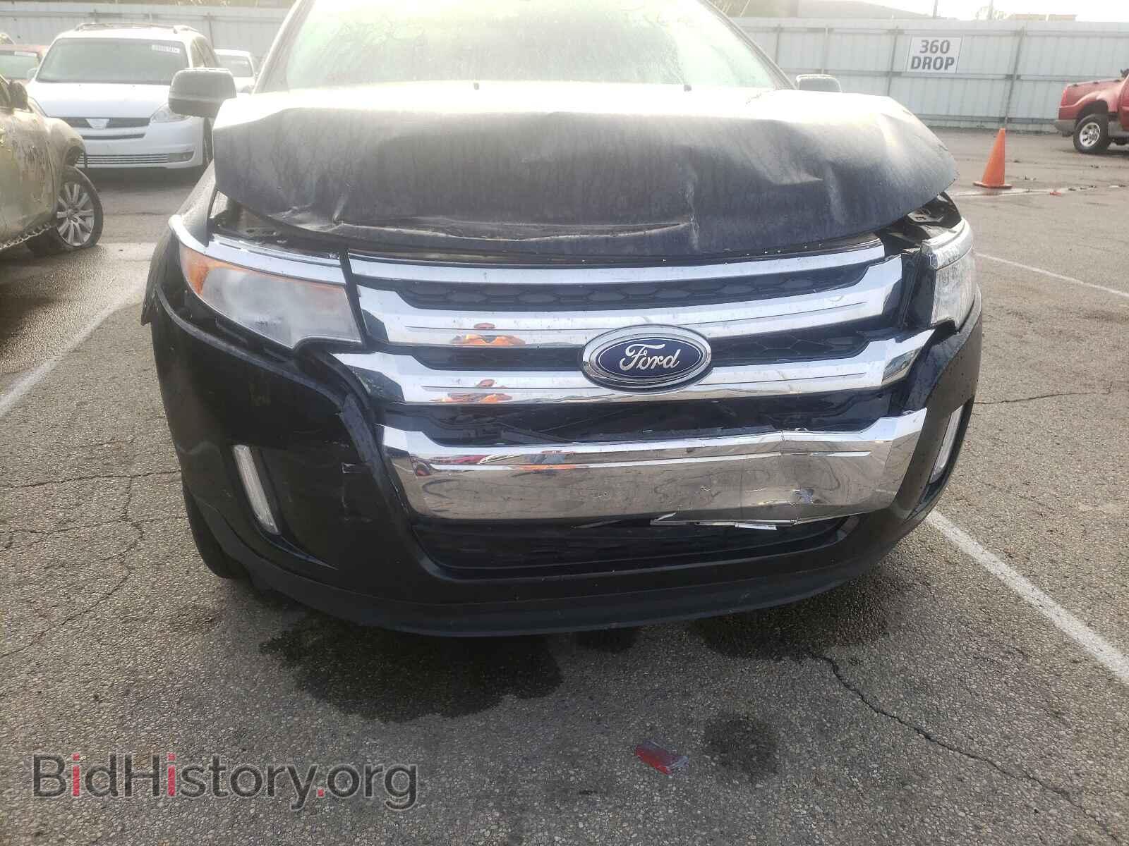 2012 FORD EDGE - VIN: 2FMDK3KC8CBA42600 - Photo 9