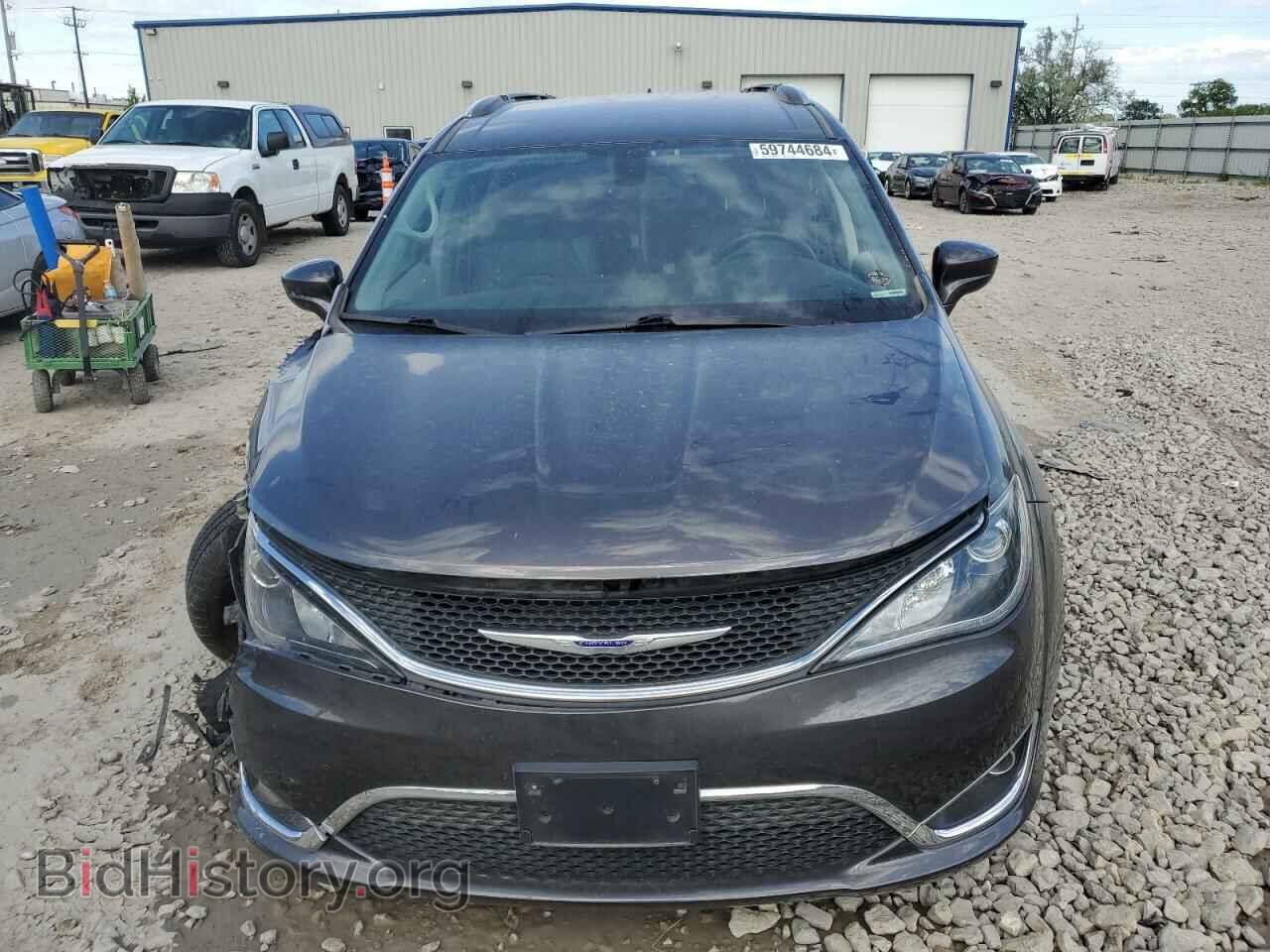 2017 CHRYSLER PACIFICA - VIN: 2C4RC1EG2HR736059 - Photo 5