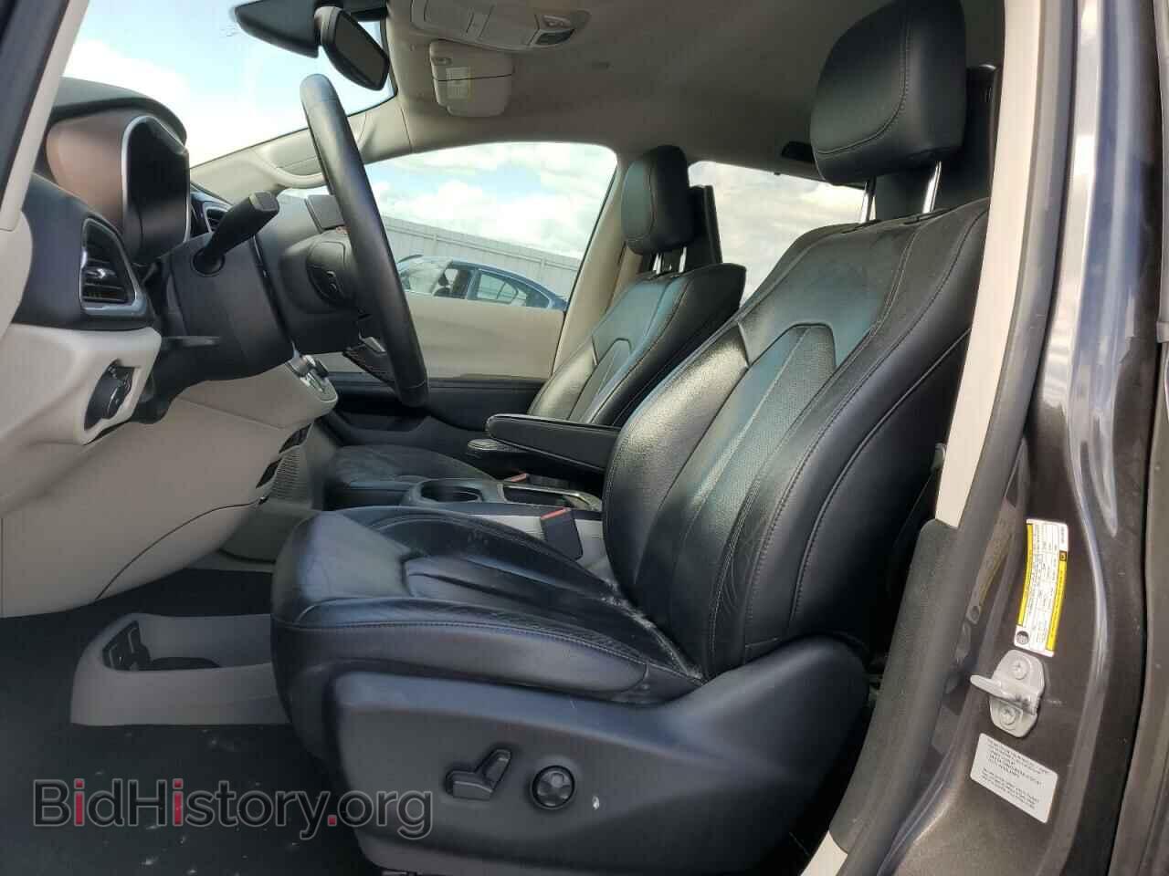 2017 CHRYSLER PACIFICA - VIN: 2C4RC1EG2HR736059 - Photo 7