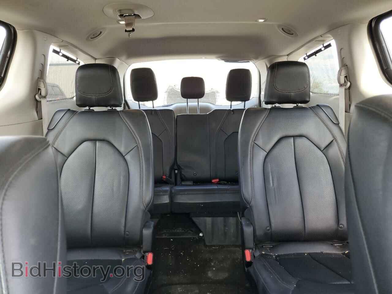 2017 CHRYSLER PACIFICA - VIN: 2C4RC1EG2HR736059 - Photo 10