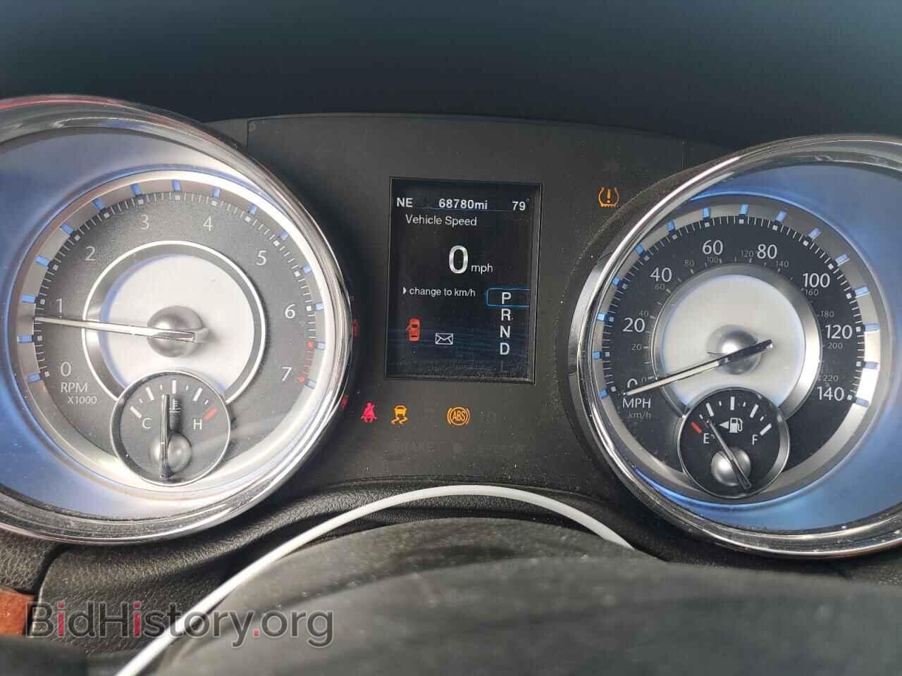 2012 CHRYSLER 300 - VIN: 2C3CCACG5CH251538 - Фото 9