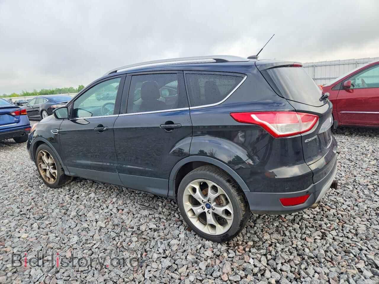 2015 FORD ESCAPE - VIN: 1FMCU9J96FUB01088 - Photo 2
