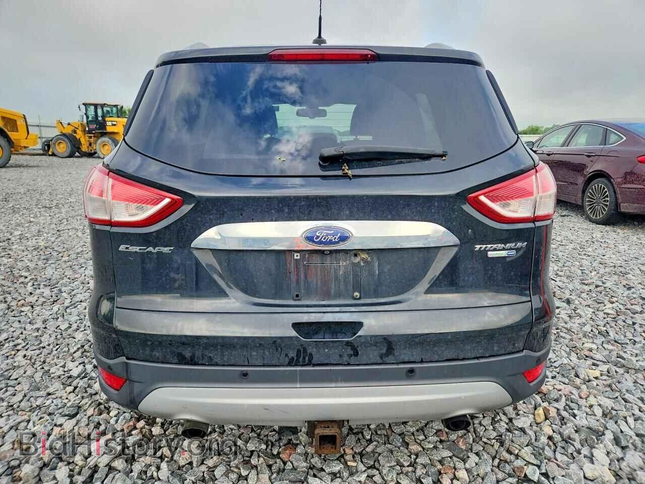 2015 FORD ESCAPE - VIN: 1FMCU9J96FUB01088 - Photo 6