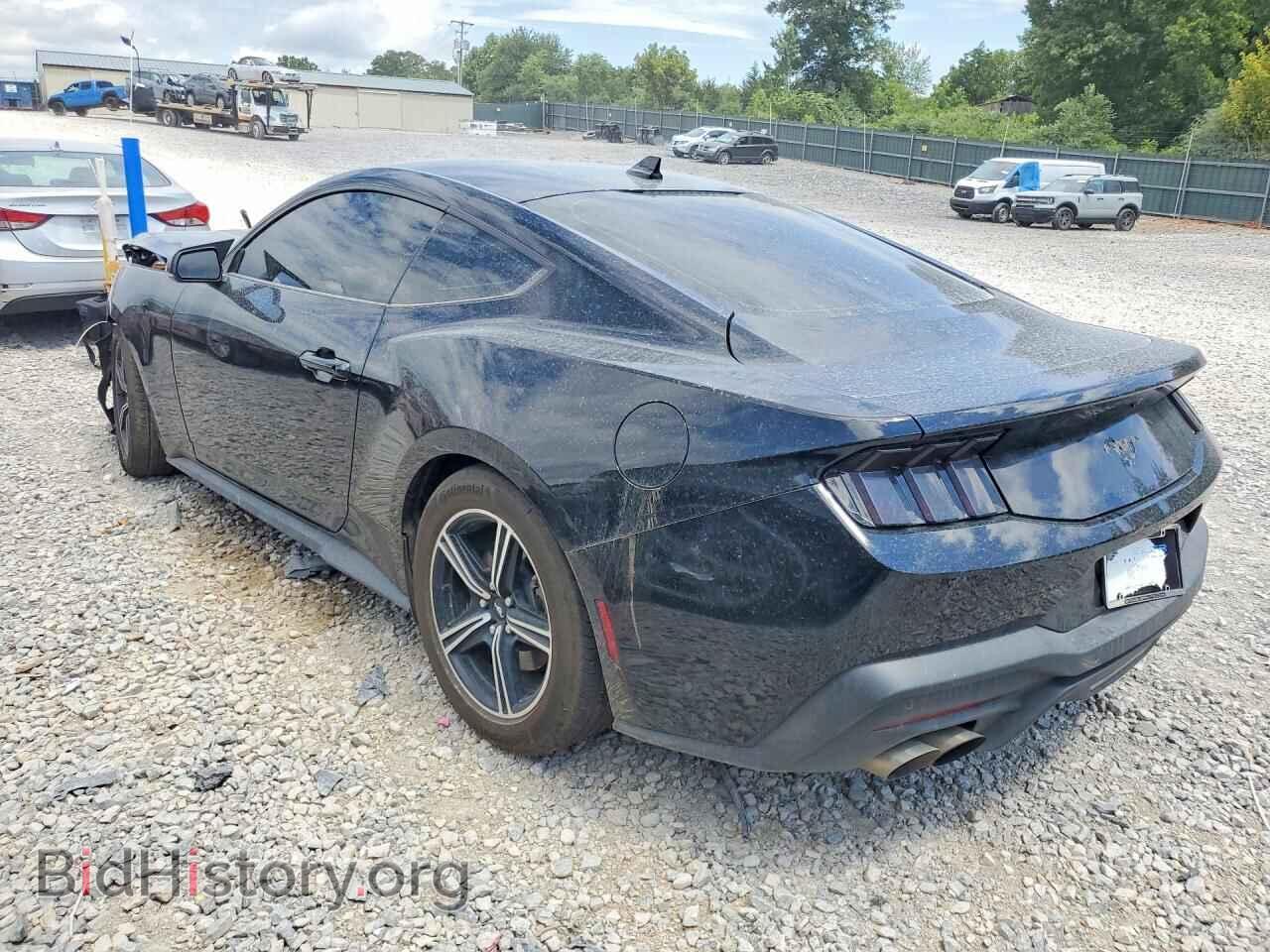 2025 FORD MUSTANG - VIN: 1FA6P8TH7S5103286 - Photo 2