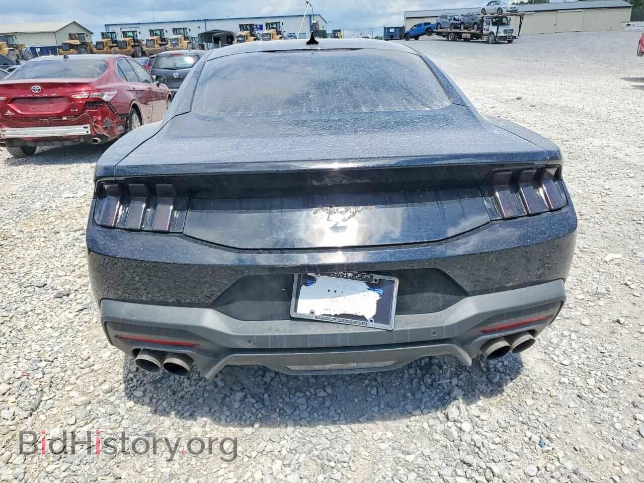 2025 FORD MUSTANG - VIN: 1FA6P8TH7S5103286 - Photo 6