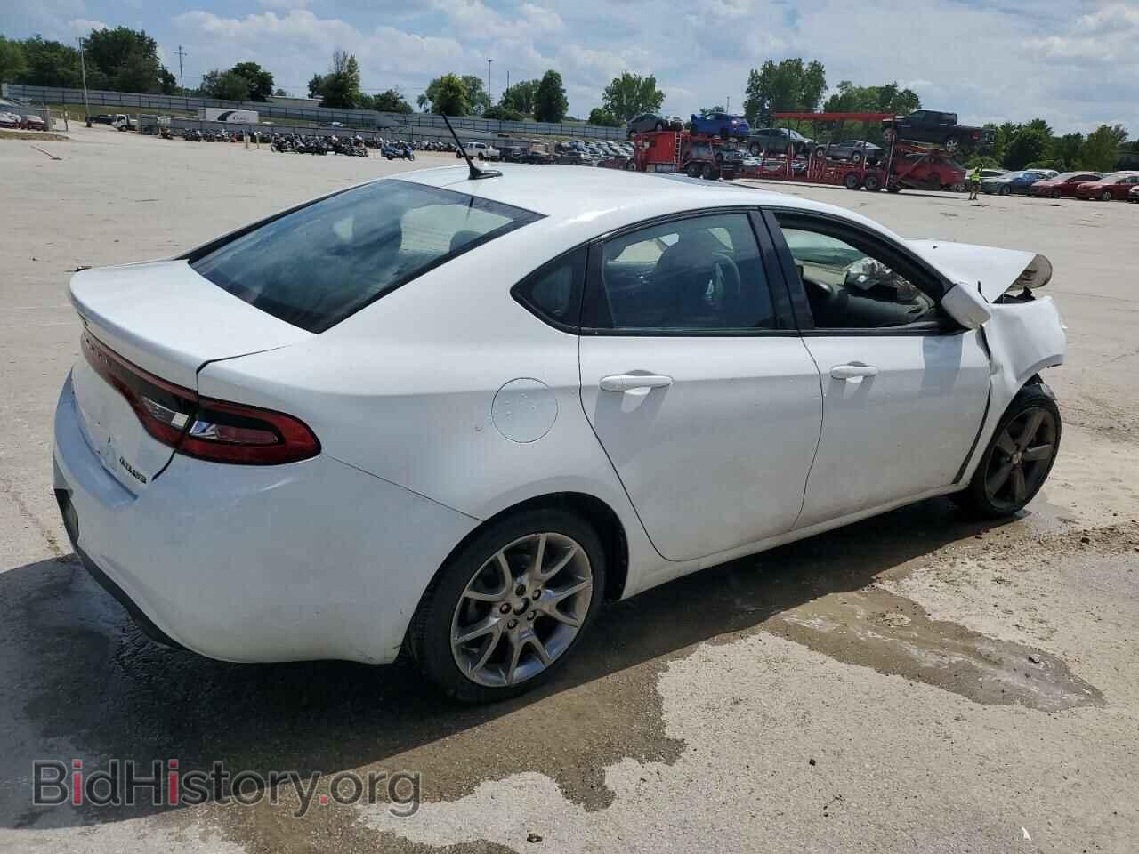 2013 DODGE DART - VIN: 1C3CDFBA0DD219554 - Photo 3