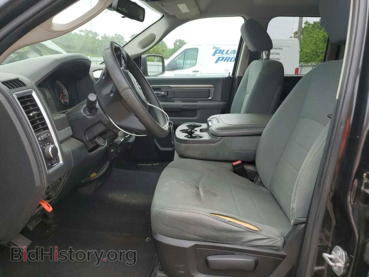 2016 RAM 1500 - VIN: 1C6RR6GG4GS292602 - Фото 8