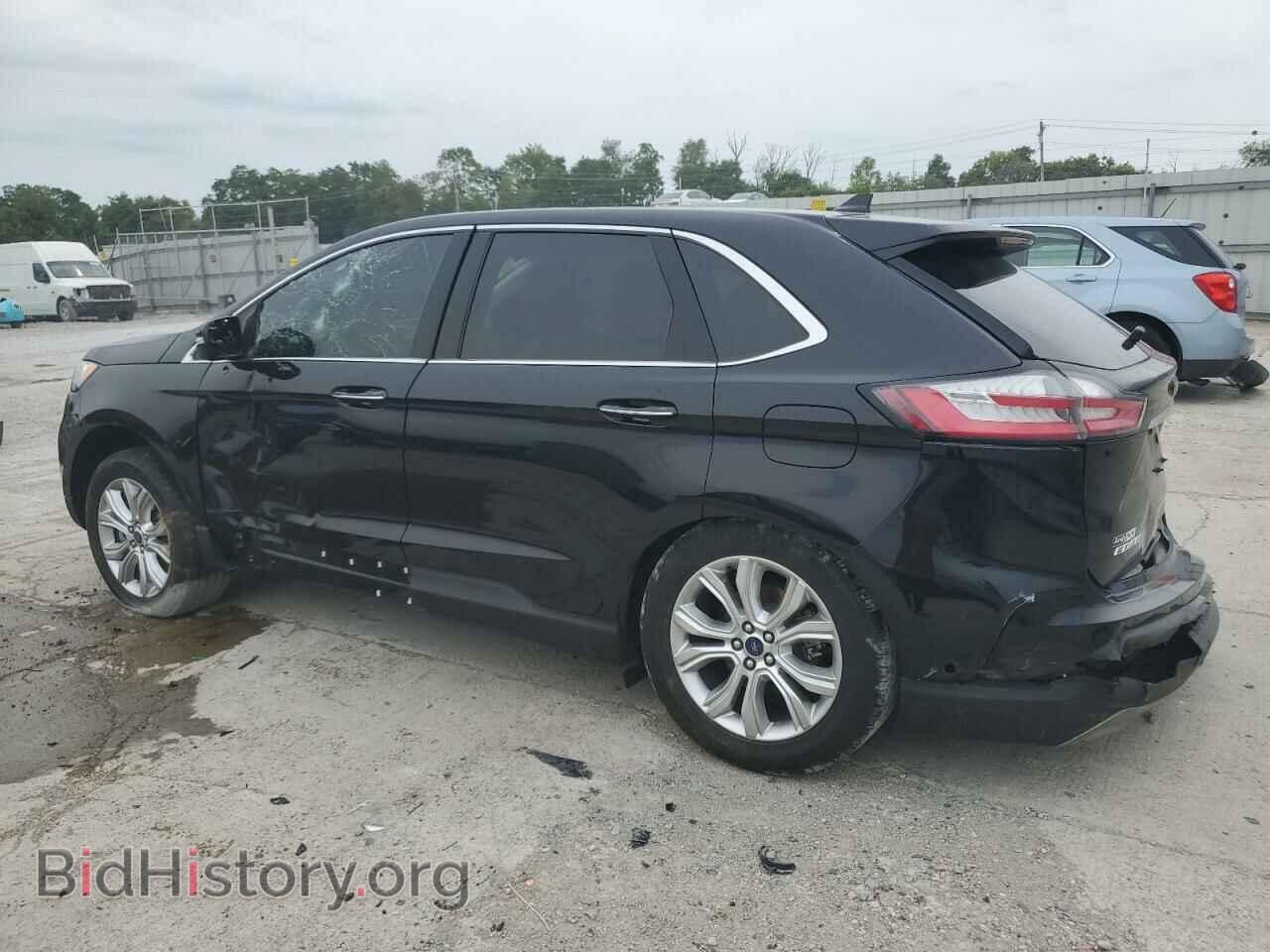 2020 FORD EDGE - VIN: 2FMPK4K9XLBA91899 - Фото 2