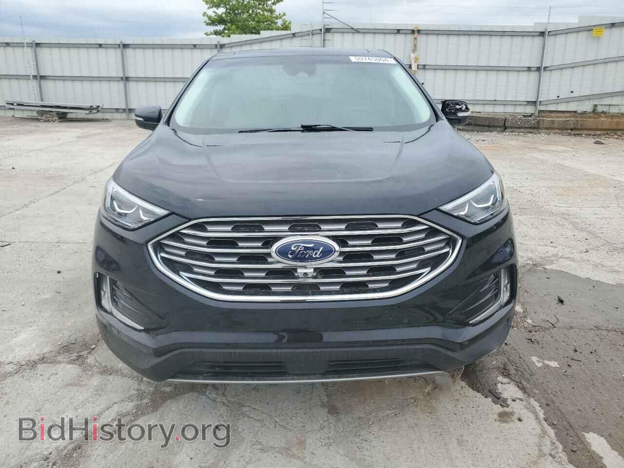 2020 FORD EDGE - VIN: 2FMPK4K9XLBA91899 - Фото 5