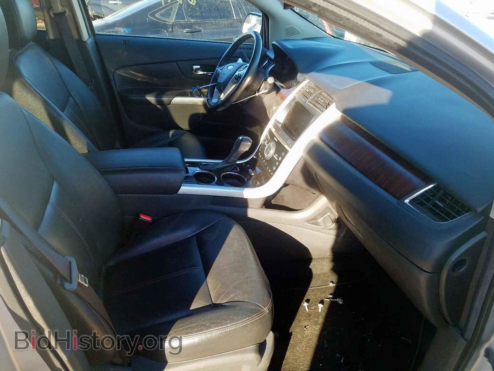 2013 FORD EDGE - VIN: 2FMDK4KC8DBC30492 - Photo 5