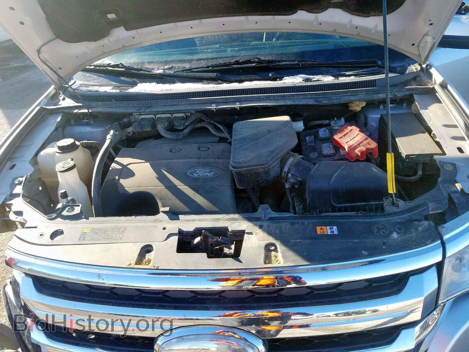 2013 FORD EDGE - VIN: 2FMDK4KC8DBC30492 - Photo 7