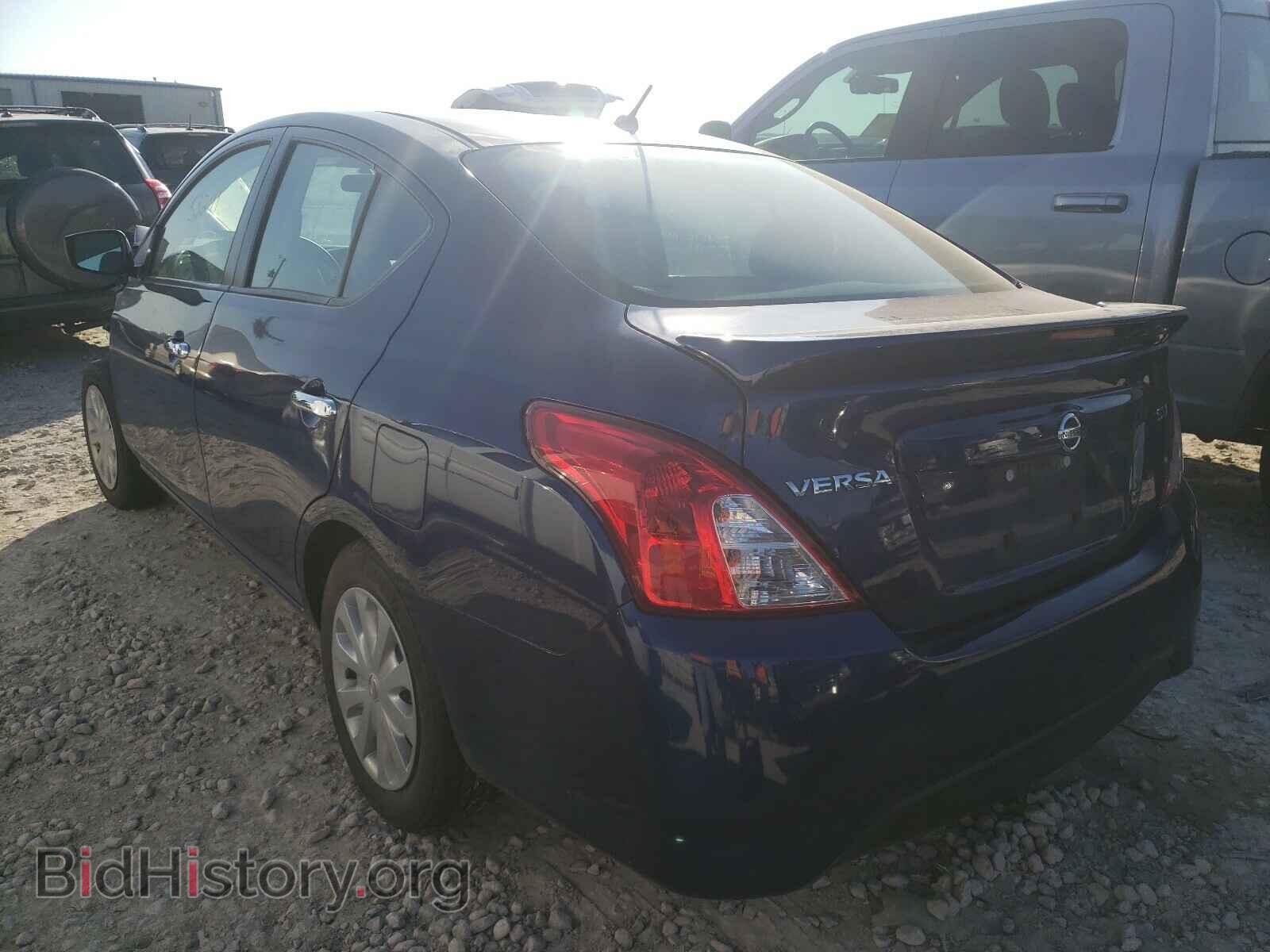 2019 NISSAN VERSA - VIN: 3N1CN7AP3KL821945 - Photo 3