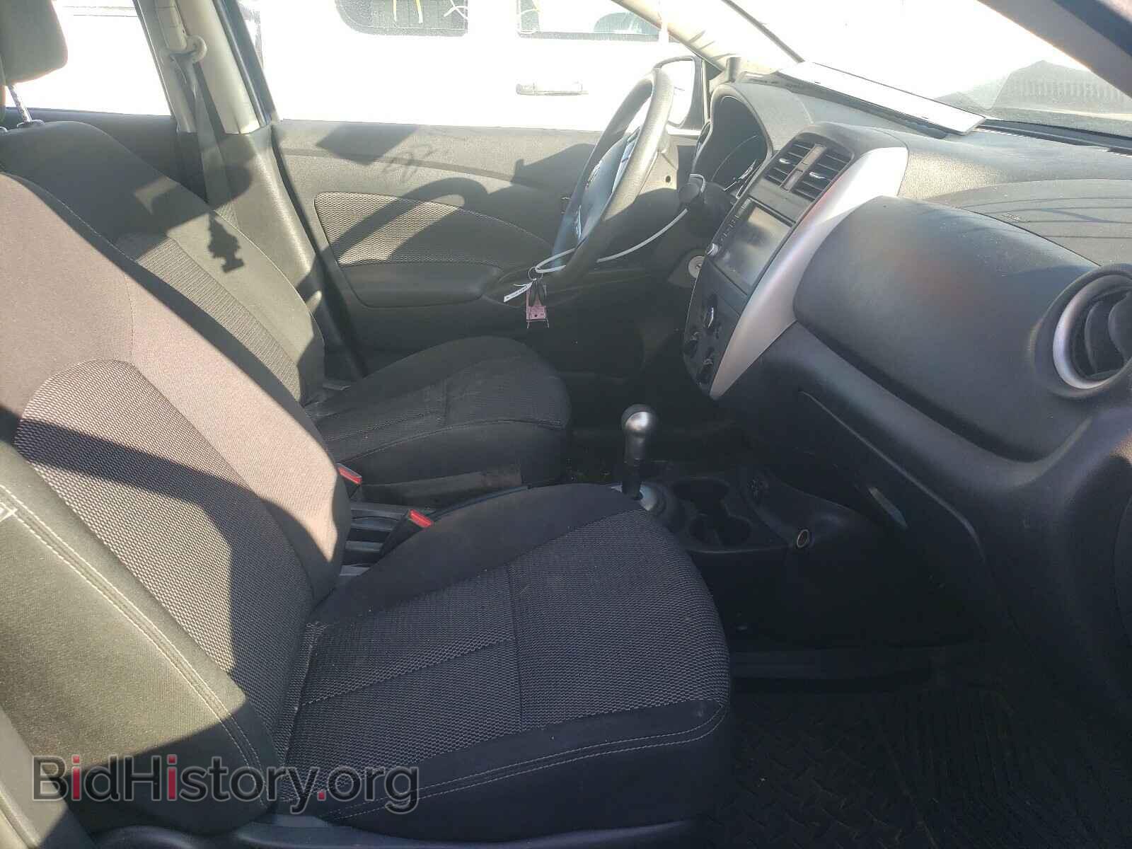 2019 NISSAN VERSA - VIN: 3N1CN7AP3KL821945 - Photo 5