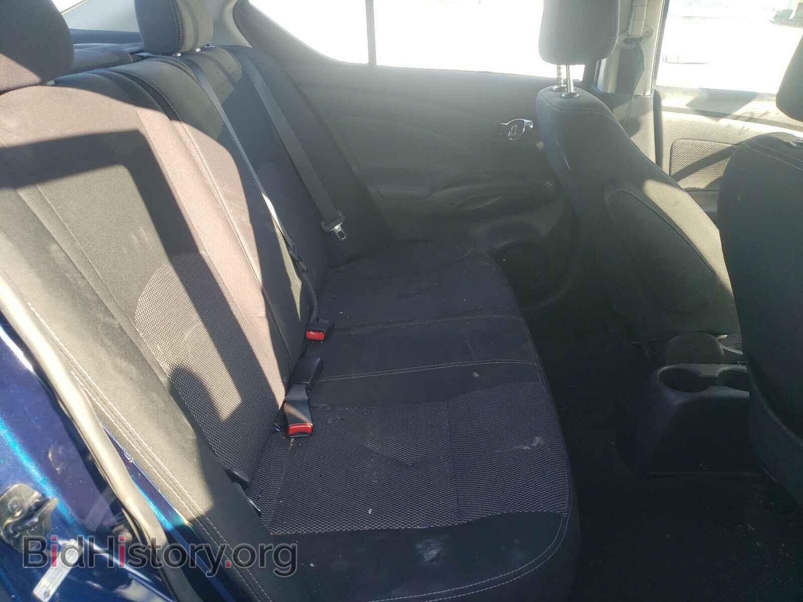 2019 NISSAN VERSA - VIN: 3N1CN7AP3KL821945 - Photo 6