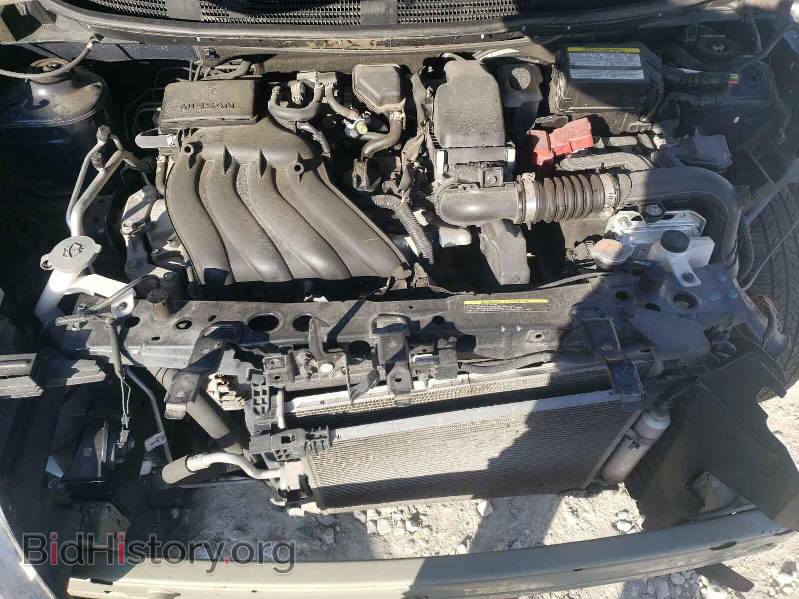 2019 NISSAN VERSA - VIN: 3N1CN7AP3KL821945 - Photo 7