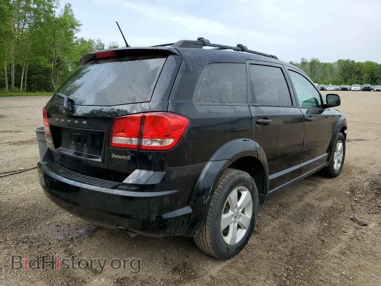 2015 DODGE JOURNEY - VIN: 3C4PDCAB8FT573082 - Фото 3