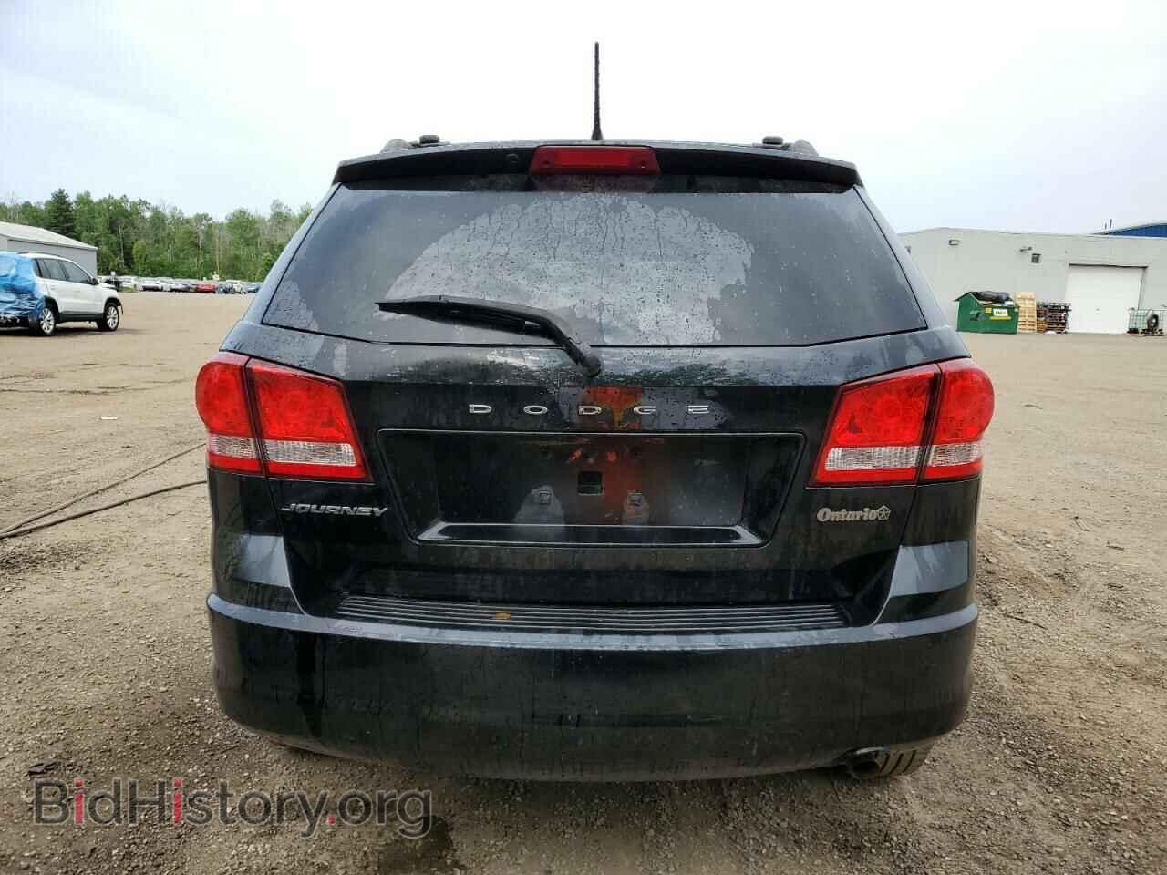 2015 DODGE JOURNEY - VIN: 3C4PDCAB8FT573082 - Фото 6