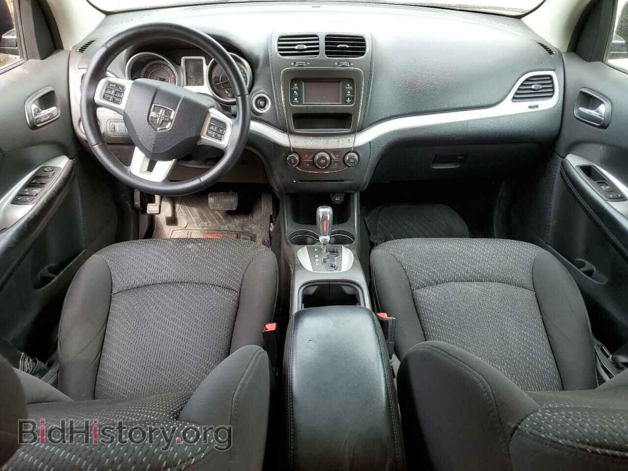 2015 DODGE JOURNEY - VIN: 3C4PDCAB8FT573082 - Фото 8