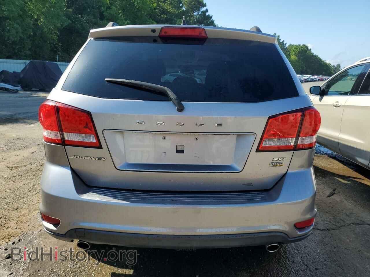 2016 DODGE JOURNEY - VIN: 3C4PDCBG0GT145972 - Фото 6