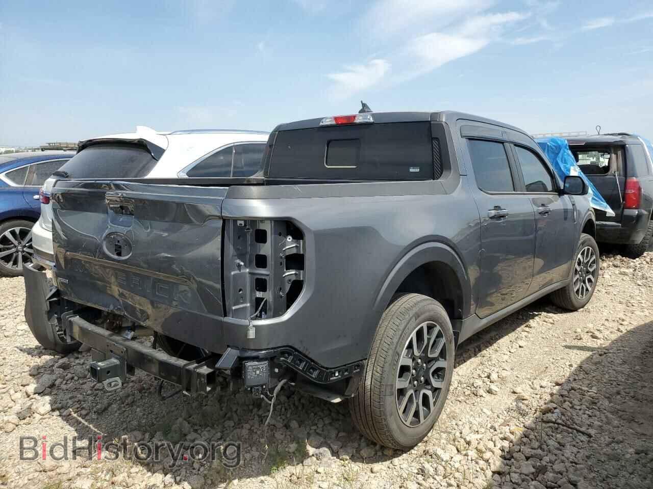 2022 FORD MAVERICK - VIN: 3FTTW8E32NRA94502 - Фото 3