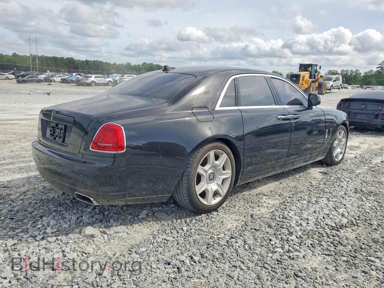 2011 ROLLS-ROYCE GHOST - VIN: SCA664S54BUX50190 - Фото 3