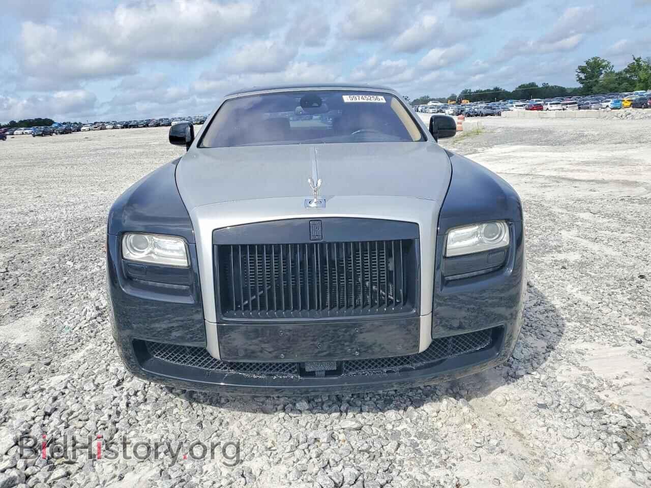 2011 ROLLS-ROYCE GHOST - VIN: SCA664S54BUX50190 - Фото 5