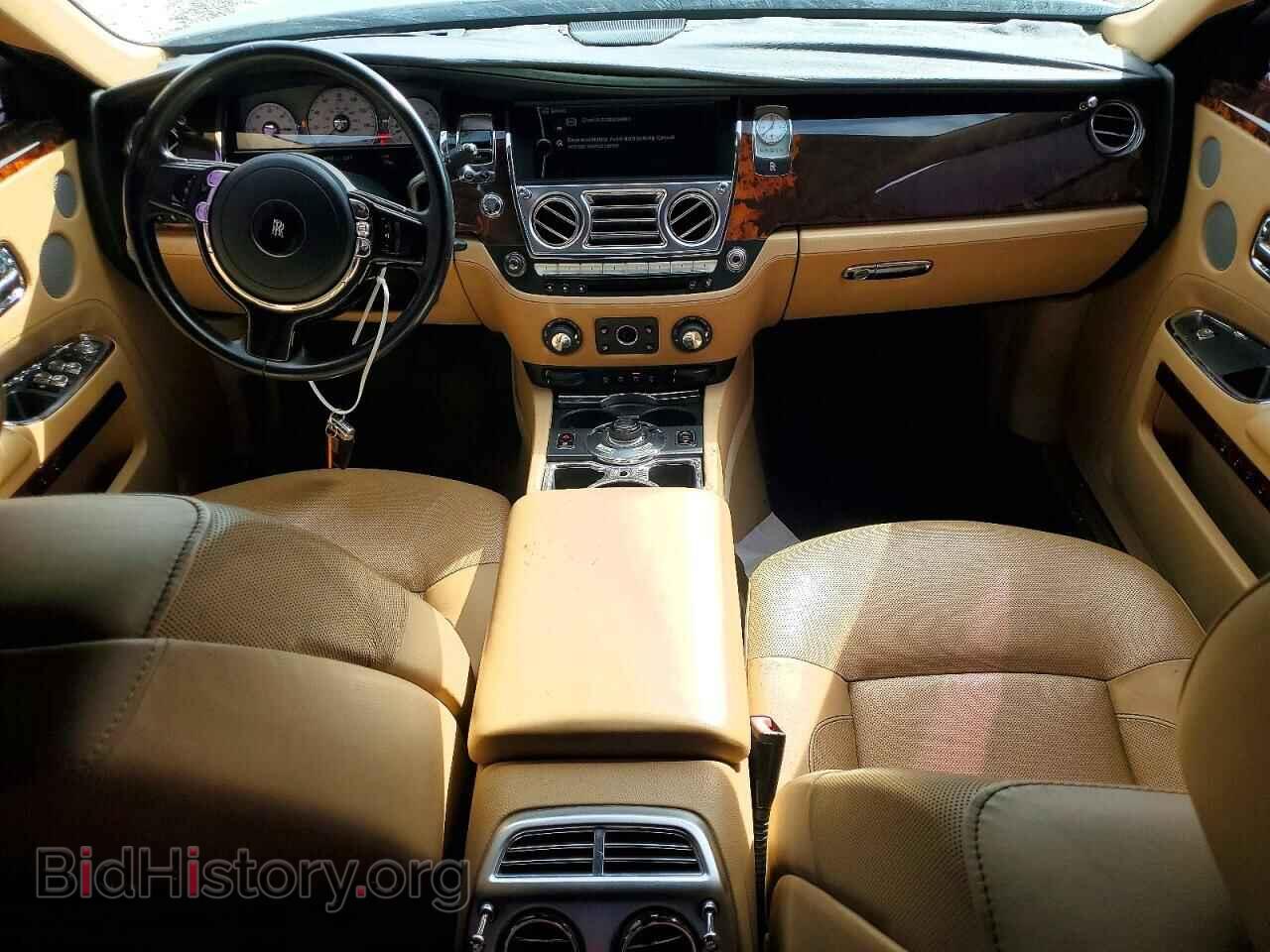 2011 ROLLS-ROYCE GHOST - VIN: SCA664S54BUX50190 - Фото 8