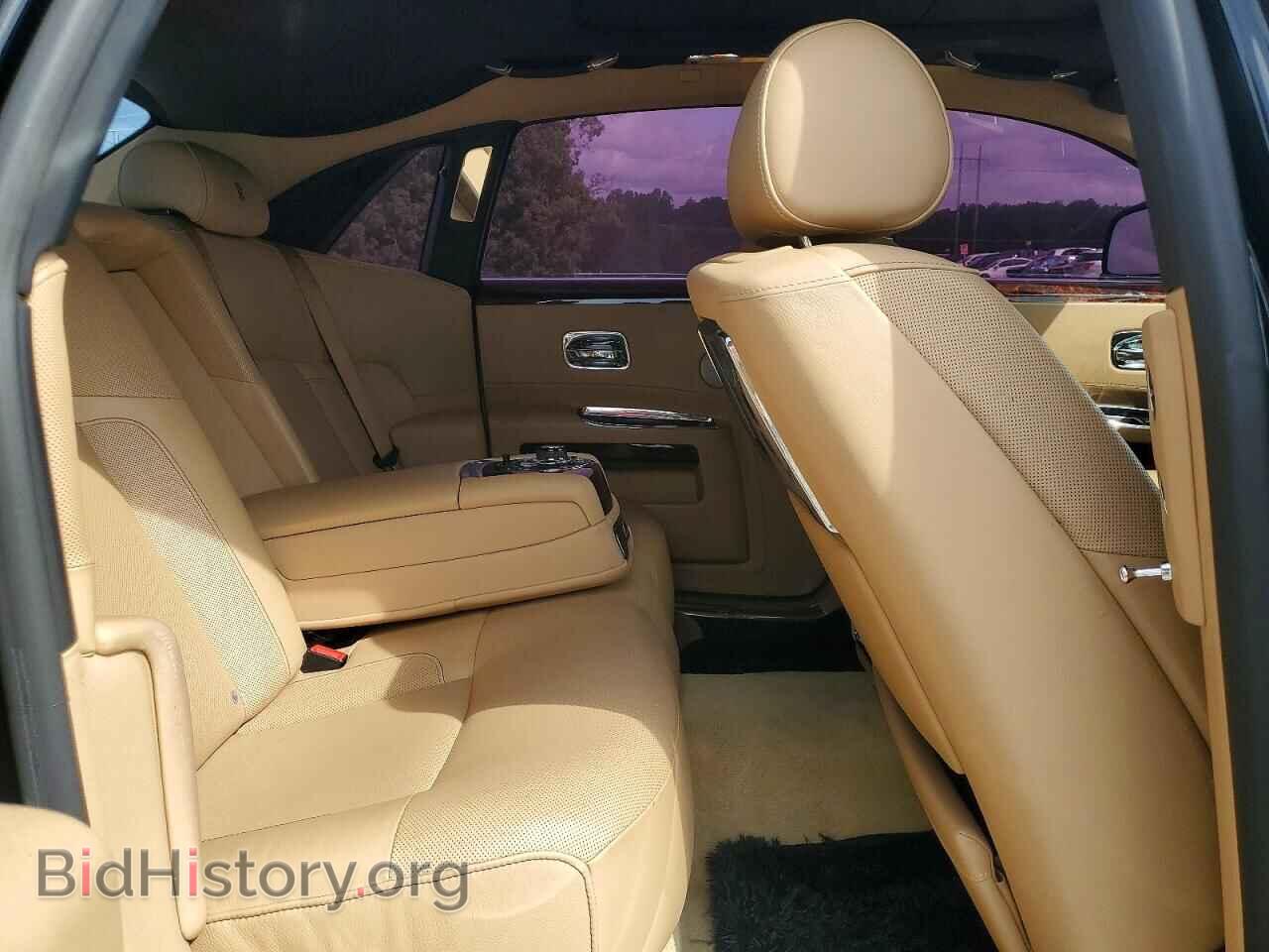 2011 ROLLS-ROYCE GHOST - VIN: SCA664S54BUX50190 - Фото 10