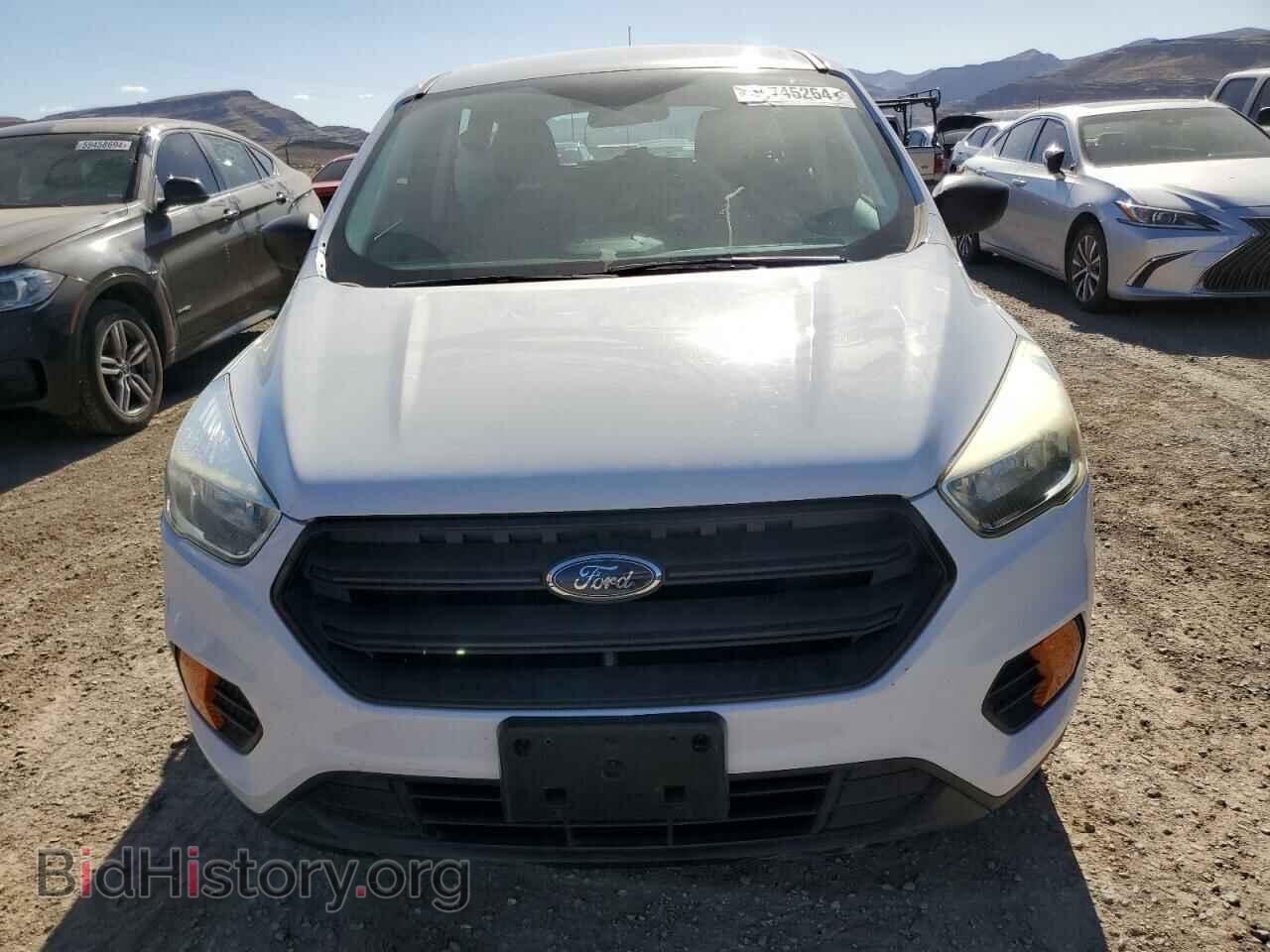 2017 FORD ESCAPE - VIN: 1FMCU0F73HUD87391 - Фото 5