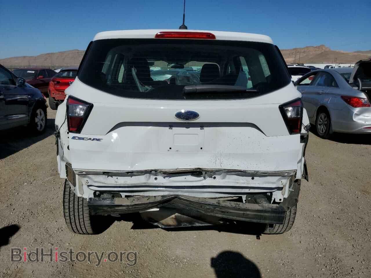 2017 FORD ESCAPE - VIN: 1FMCU0F73HUD87391 - Фото 6