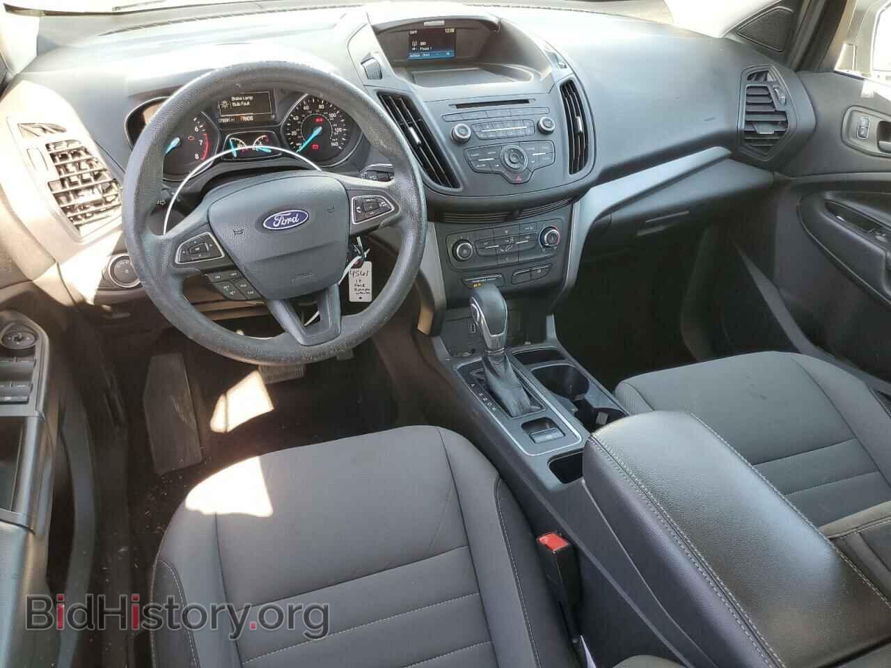 2017 FORD ESCAPE - VIN: 1FMCU0F73HUD87391 - Фото 8