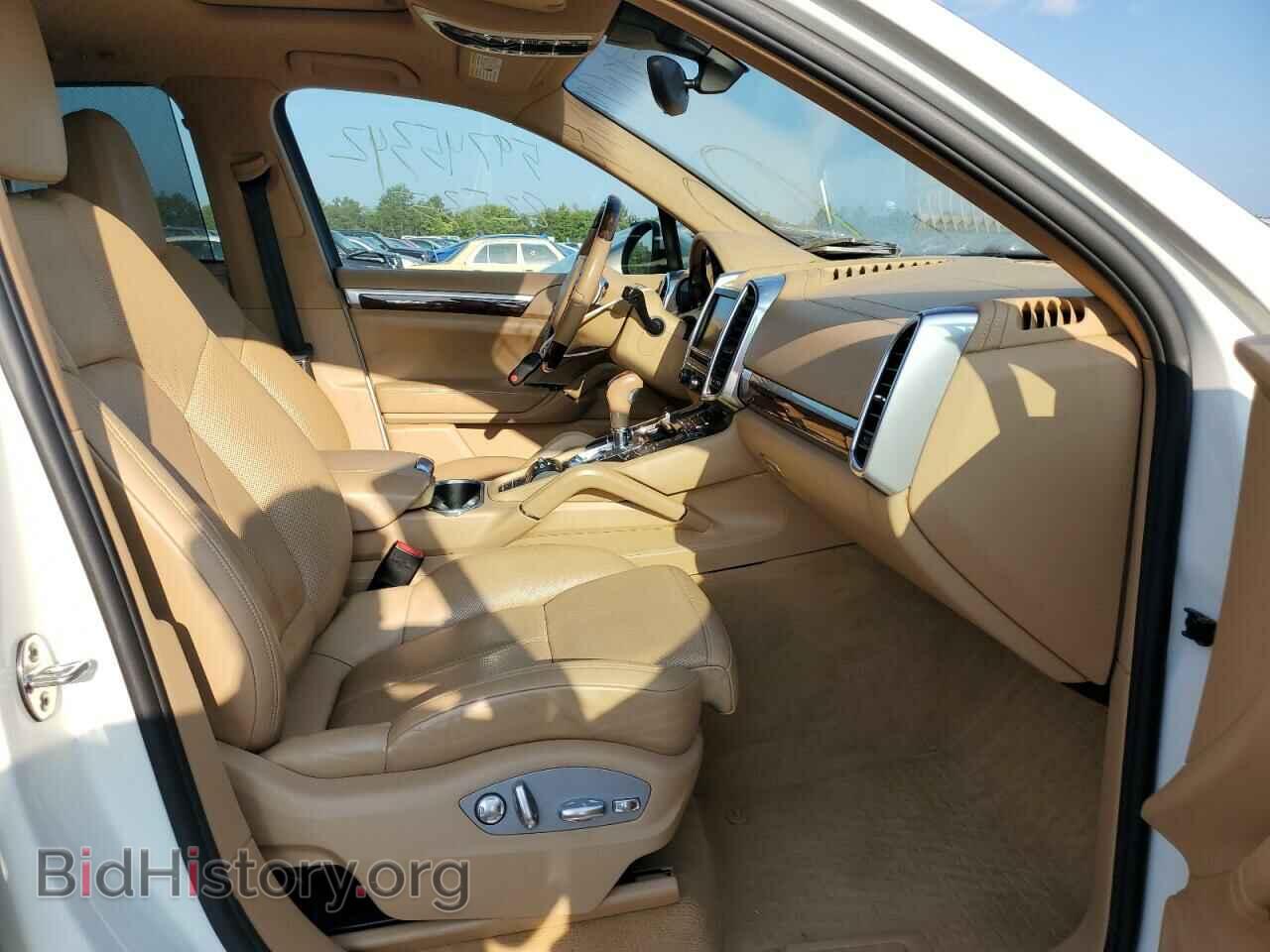 2011 PORSCHE CAYENNE - VIN: WP1AB2A2XBLA50981 - Фото 5