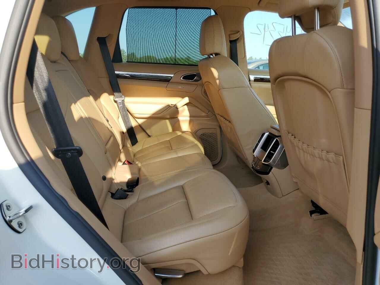 2011 PORSCHE CAYENNE - VIN: WP1AB2A2XBLA50981 - Фото 6