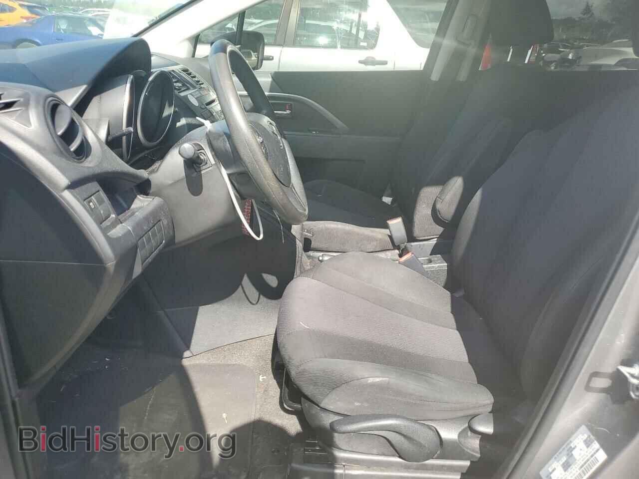 2015 MAZDA 5 - VIN: JM1CW2BL9F0185351 - Фото 7