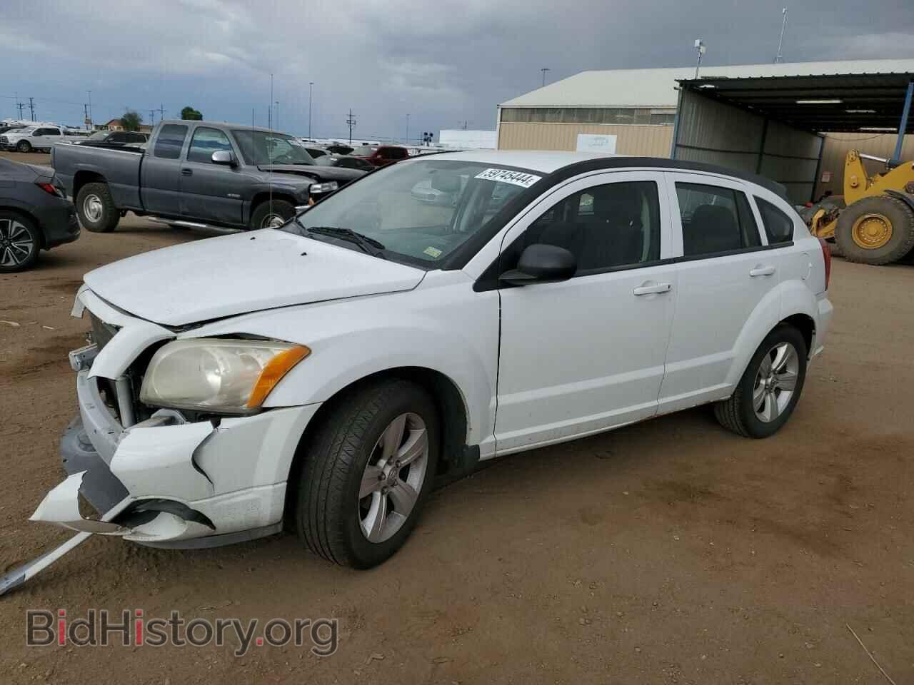 Photo 1B3CB3HA4BD220888 - DODGE CALIBER 2011