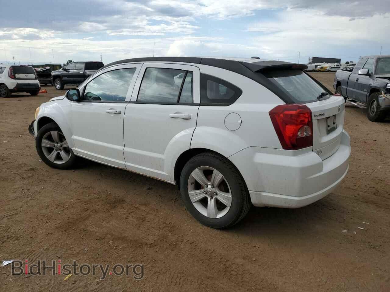 2011 DODGE CALIBER - VIN: 1B3CB3HA4BD220888 - Фото 2