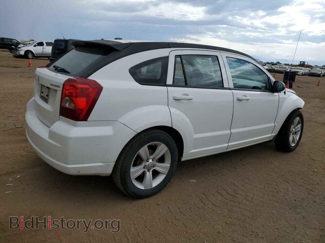 2011 DODGE CALIBER - VIN: 1B3CB3HA4BD220888 - Фото 3